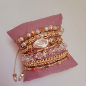 Pulseira de 7 voltas